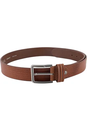 STYLE SHOES Men Leather Belt