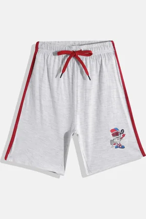 Eteenz Boys Premium Cotton Shorts