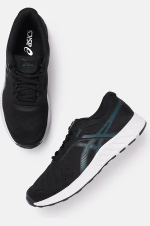 Asics Men Woven Design FLEXC Sneakers