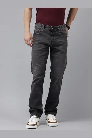 SPYKAR Men Ricardo Relaxed Fit Light Fade Stretchable Jeans