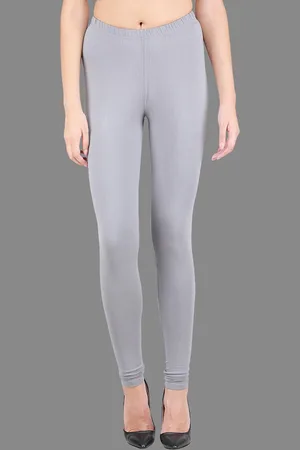 FFU Women Cotton Spandex Full Length Legging