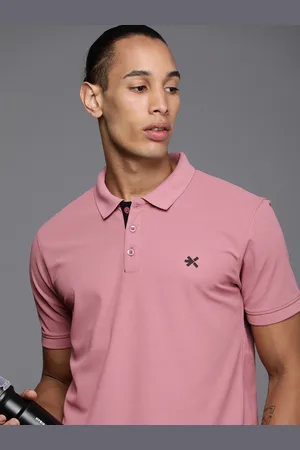 HRX Men Polo Collar T-shirt