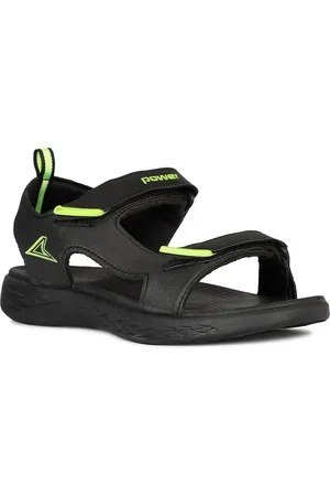 POWER Spectrum Men Printed Velcro Sports Sandal