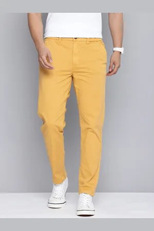 Aeropostale Men Slim Fit Trousers