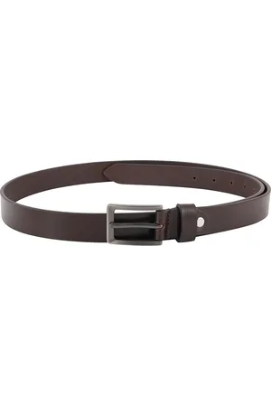 STYLE SHOES Women Leather Formal Belt