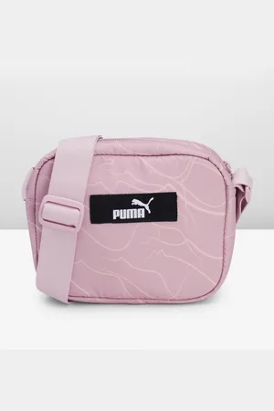PUMA Printed Core Pop Cross Sling Bag