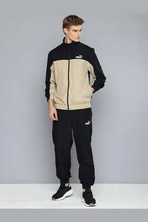 PUMA Colourblocked Tracksuit