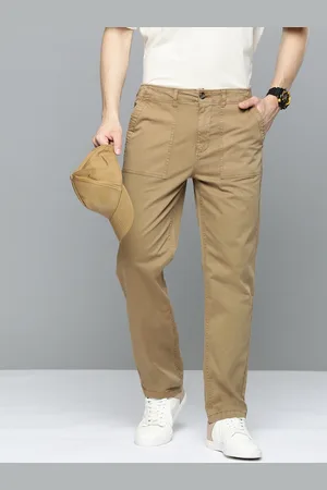 Aeropostale Men Regular Trousers