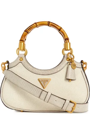 Guess Textured Structured Handheld Bag