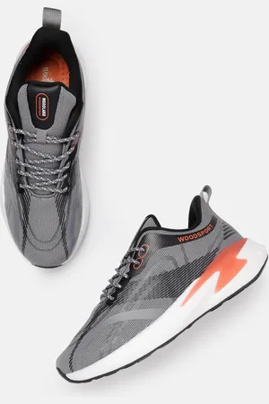 Woodland Men Running Shoes