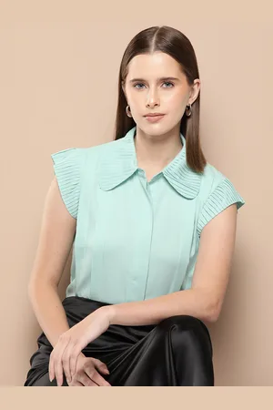 Invictus Women Opaque Casual Shirt