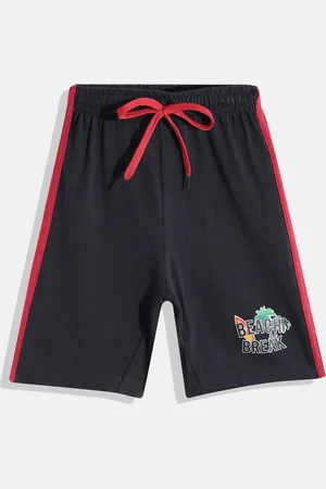 Eteenz Boys Premium Cotton Shorts