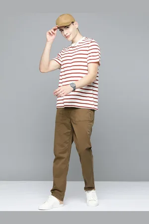 Aeropostale Men Regular Trousers