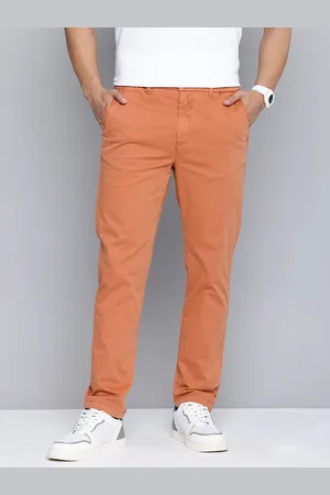 Aeropostale Men Slim Fit Trousers