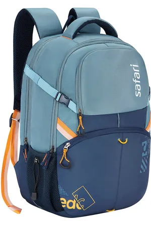Safari Unisex Padded Backpack
