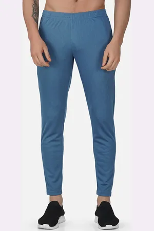 SG Men Mid-Rise Stretchable Track Pants
