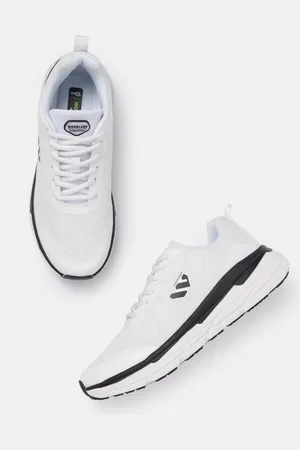 Woodland Men Woven Design Running Shoes
