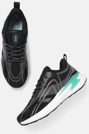 Woodland Men Running Shoes