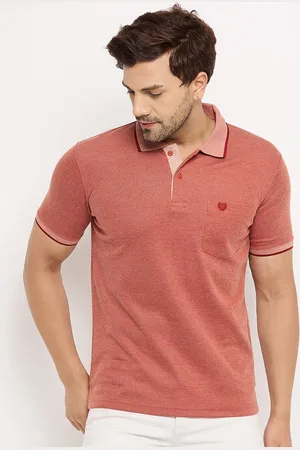 Duke Polo Collar Cotton Pockets T-shirt