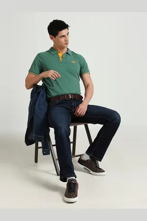 Pepe Jeans Polo Collar T-shirt