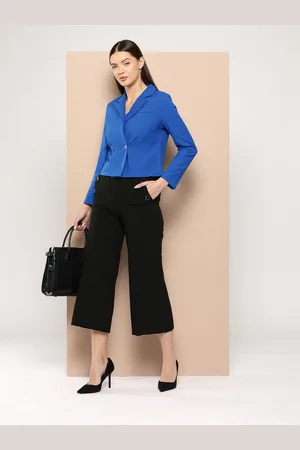 Chemistry Double-Breasted Blazer