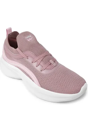 Campus Women Mesh Walking Shoes