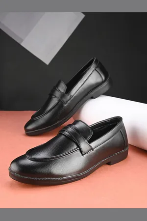 HERE&NOW Men Formal Loafers