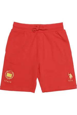 Ralph Lauren Boys Mid-Rise Regular Shorts