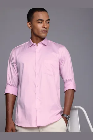 Allen Solly Pure Cotton Sport Fit Opaque Casual Shirt