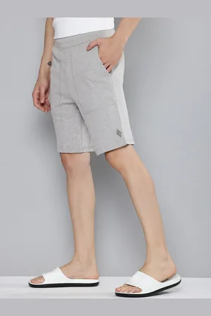 Skechers Men Comfort Fit GOKNIT PIQUE Lounge Shorts