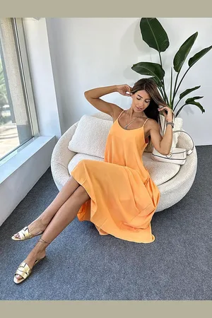 LULU & SKY Women Maxi Dress