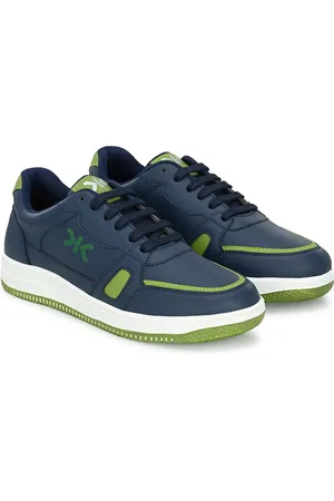 Killer Men Round Toe Sneakers