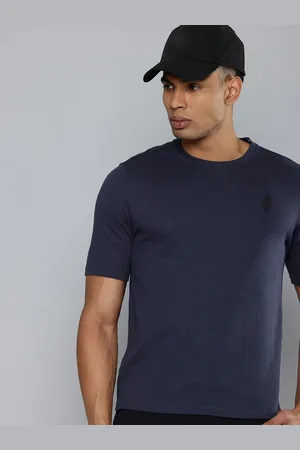 Skechers GOKNIT PIQUE SS Round Neck T-shirt