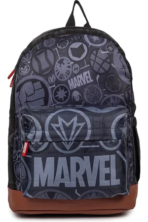 Marvel Kids Graphic Printed Backpack