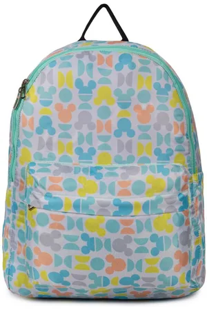 Disney Unisex Kids Mickey Mouse Graphic Large Backpack