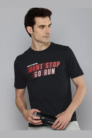 Skechers Printed FAST TRACK T-shirt