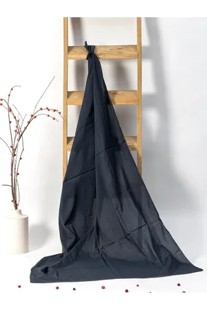 Contrast Living Pure Cotton Scarf