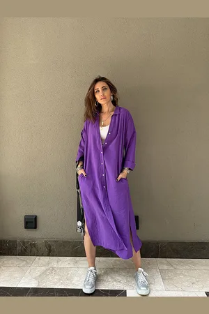 LULU & SKY Women A-Line Maxi Dress