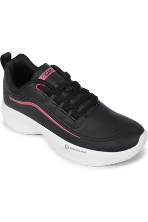 Campus Women Mesh Walking Shoes