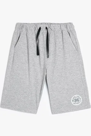 Koton Boys Mid-Rise Shorts