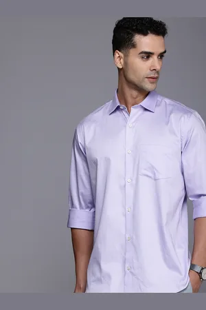Allen Solly Men Sport Opaque Pure Cotton Casual Shirt
