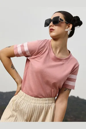 Campus Short Sleeves Boxy Top