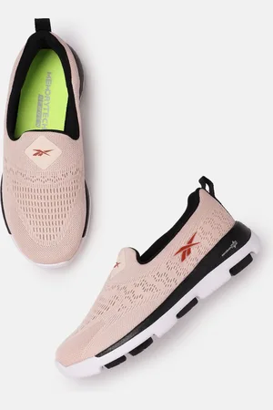 Reebok Women Woven Design Metro Inbound Slip Walking Shoes