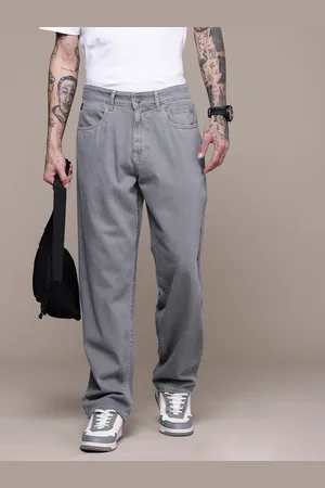WROGN Men Relaxed Fit Jeans
