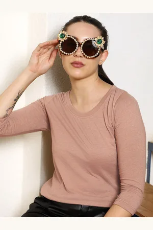 Campus Round Neck Top