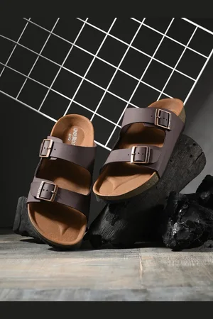 UNDERROUTE Men Comfort Sandals