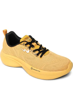 Campus Women Mesh Running Shoes