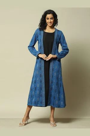 Rangriti Women A-Line Midi Dress