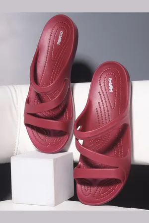 ACTION Women Self Design Sliders