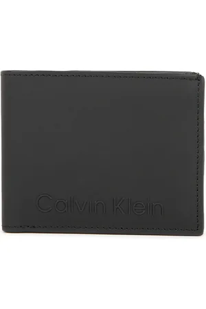 Calvin Klein Leather Two Fold Wallet